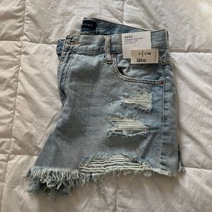 Aeropostale Jean shorts stretchy